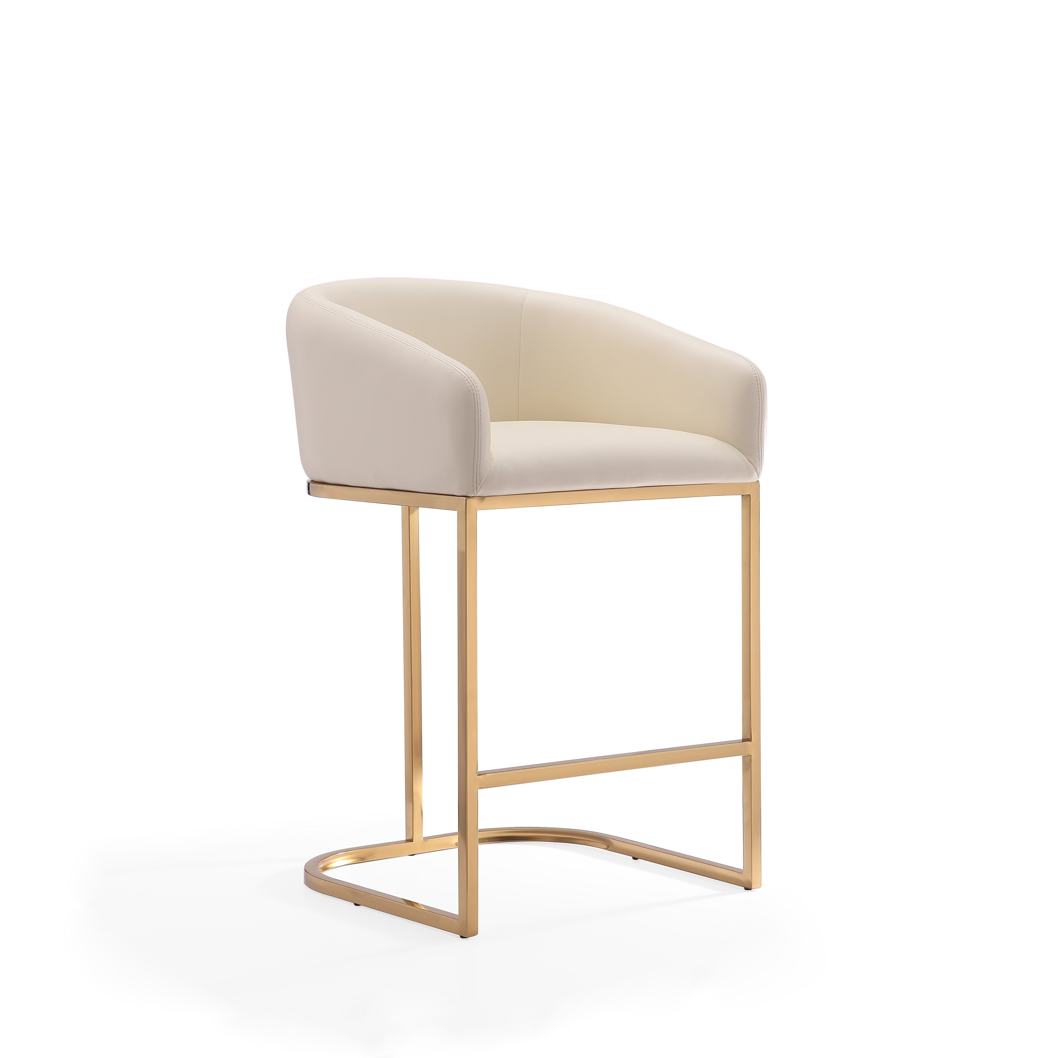 Ceets Chic And Elegant Louvre Counter Stool