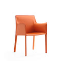 Ceets Chic And Modern Paris Dining Arm Chair