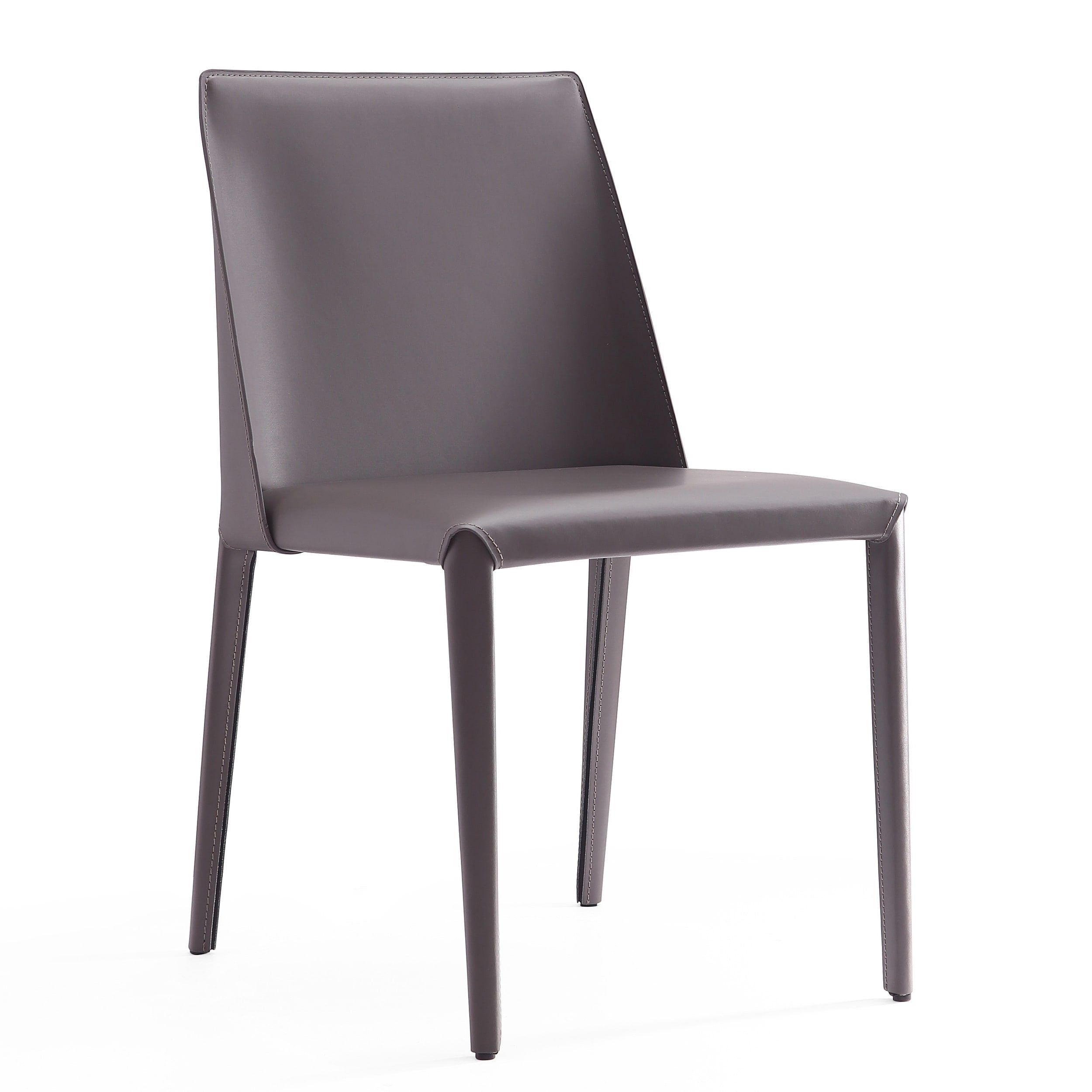 Carson Carrington Tavelsjon Contemporary Modern Dining Chair Set Of 2