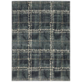 Celestia Vintage Plaid Area Rug