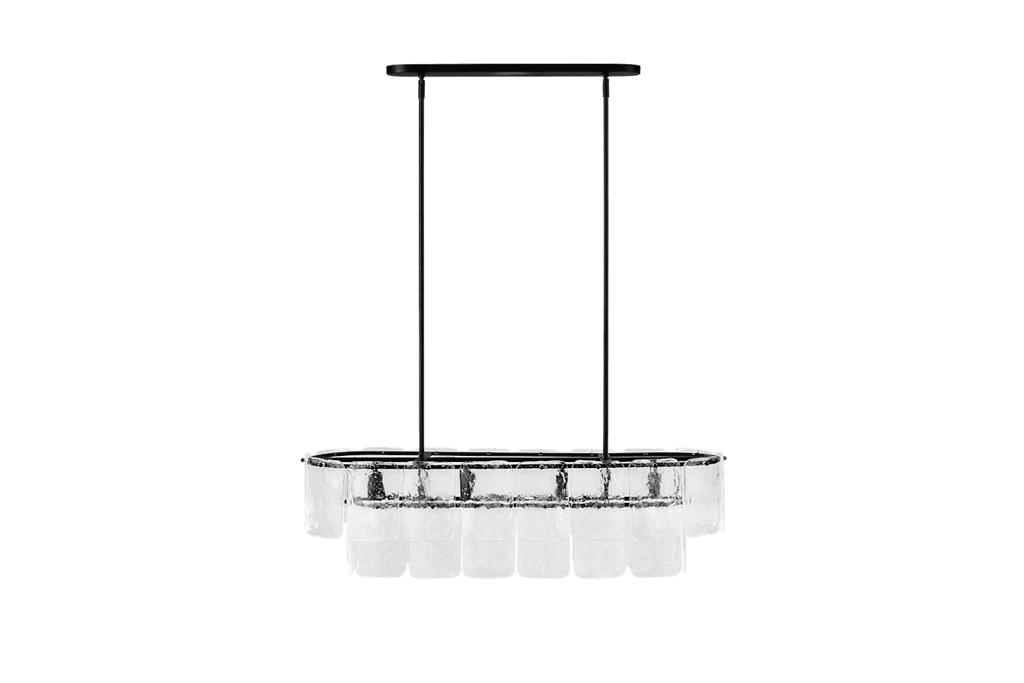 Celestine Rectangle Chandelier