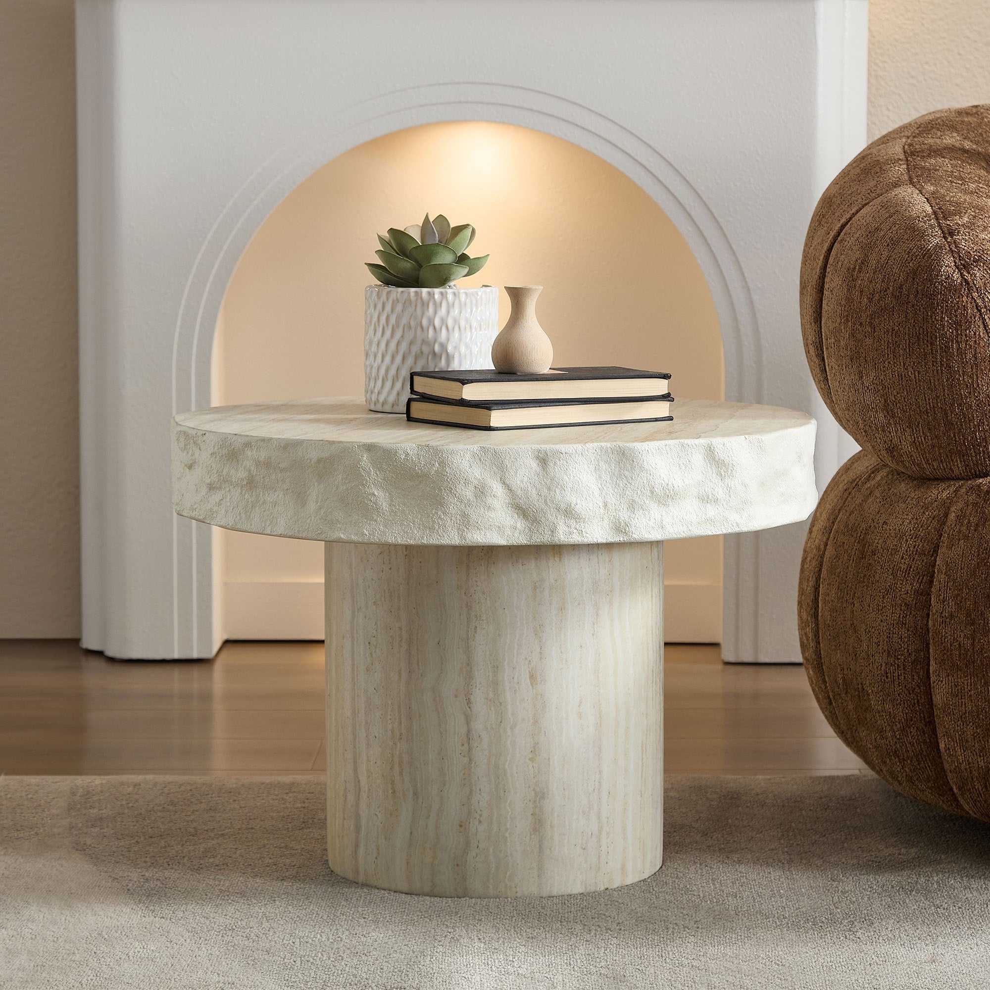 Center Table Sofa Table Side Table For Living Room Minimalist Coffee Table Hallway Table Accent Table