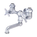 Central Brass Two Handle Laundry Faucet