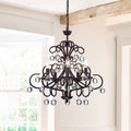 Cepheus 5 Light Candle Style Chandelier