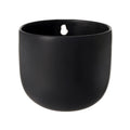 Ceramic Rounded With Curved Bottom Wall Pocket 6 X 6 D