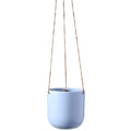 Ceramic Shiny Hanging Planter 5 X 5 X 35