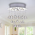 Cerda 5 Light Crystal Chandelier