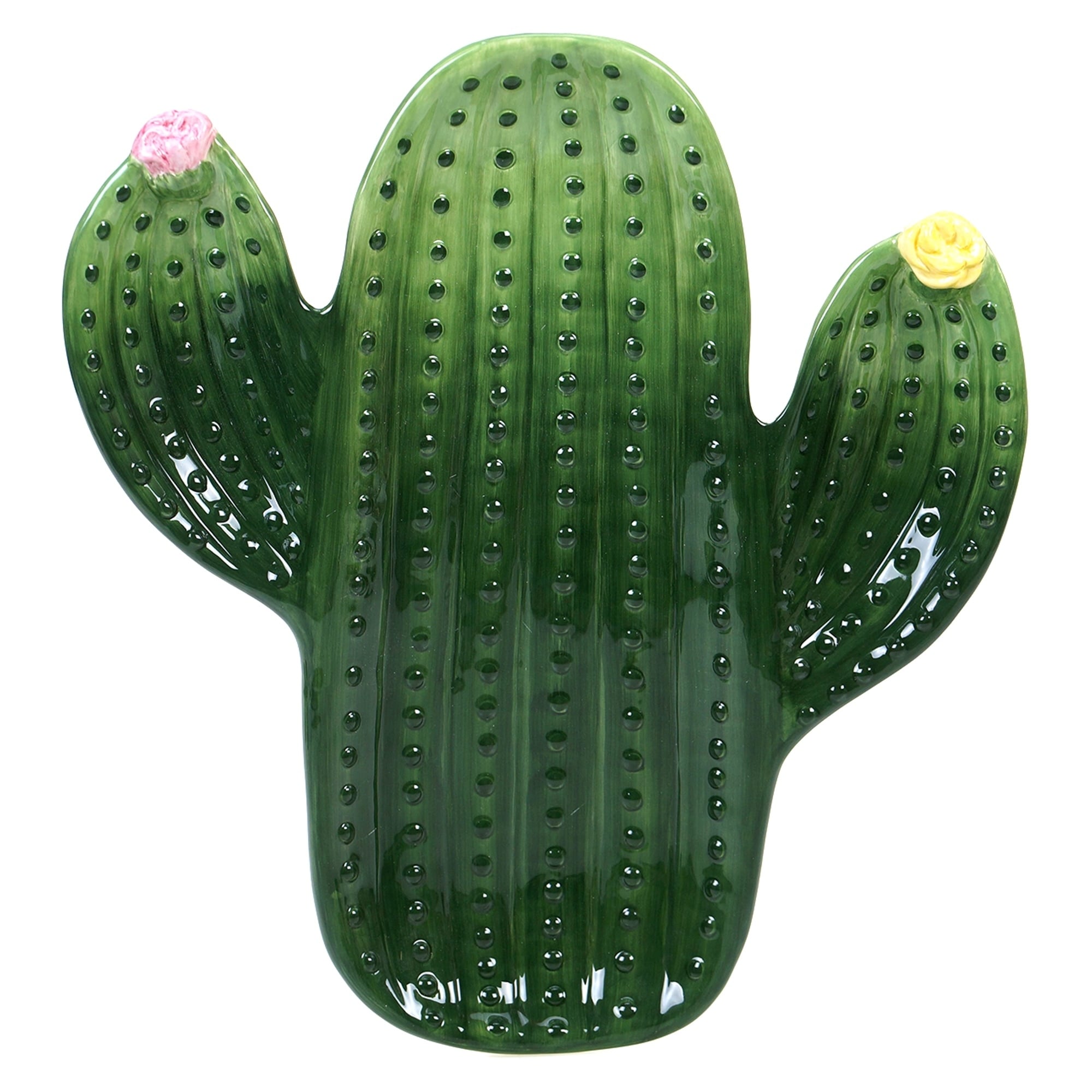 Certified International Cactus Verde 3 D Chip And Dip