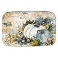 Certified International Harvest Gatherings Rectangular Platter