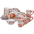 Certified International Harvest Splash 16 Piece Dinnerware Set