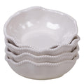 Certified International Perlette Melamine All Purpose Bowls Set Of 4