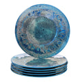Certified International Radiance Melamine Dinner Plate Set Of 6