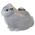 Certified International Sweet Bunny 3 D 64 Ounce Cookie Jar