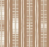 Cesari Grasscloth Wallpaper Swatch, Terracotta