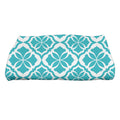 30 X 60 Inch Ceylon Geometric Print Bath Towel