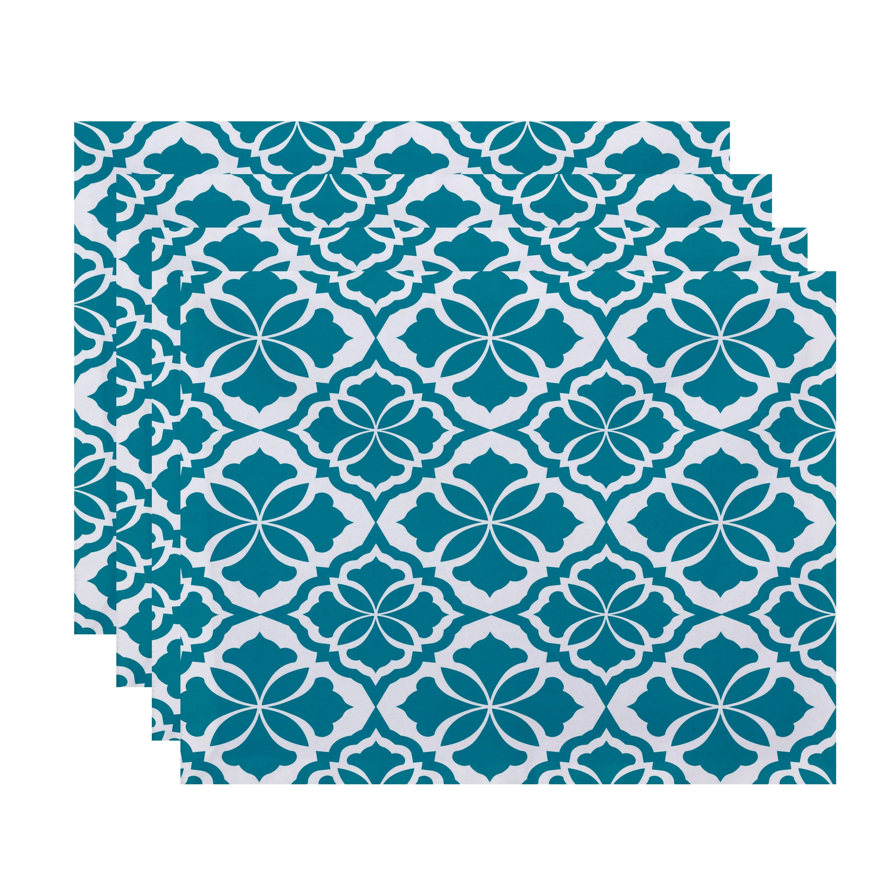 Ceylon Geometric Print Placemat