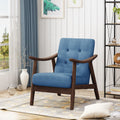 Chabani Mid Century Modern Accent Chair By Chirstopher Knight Home