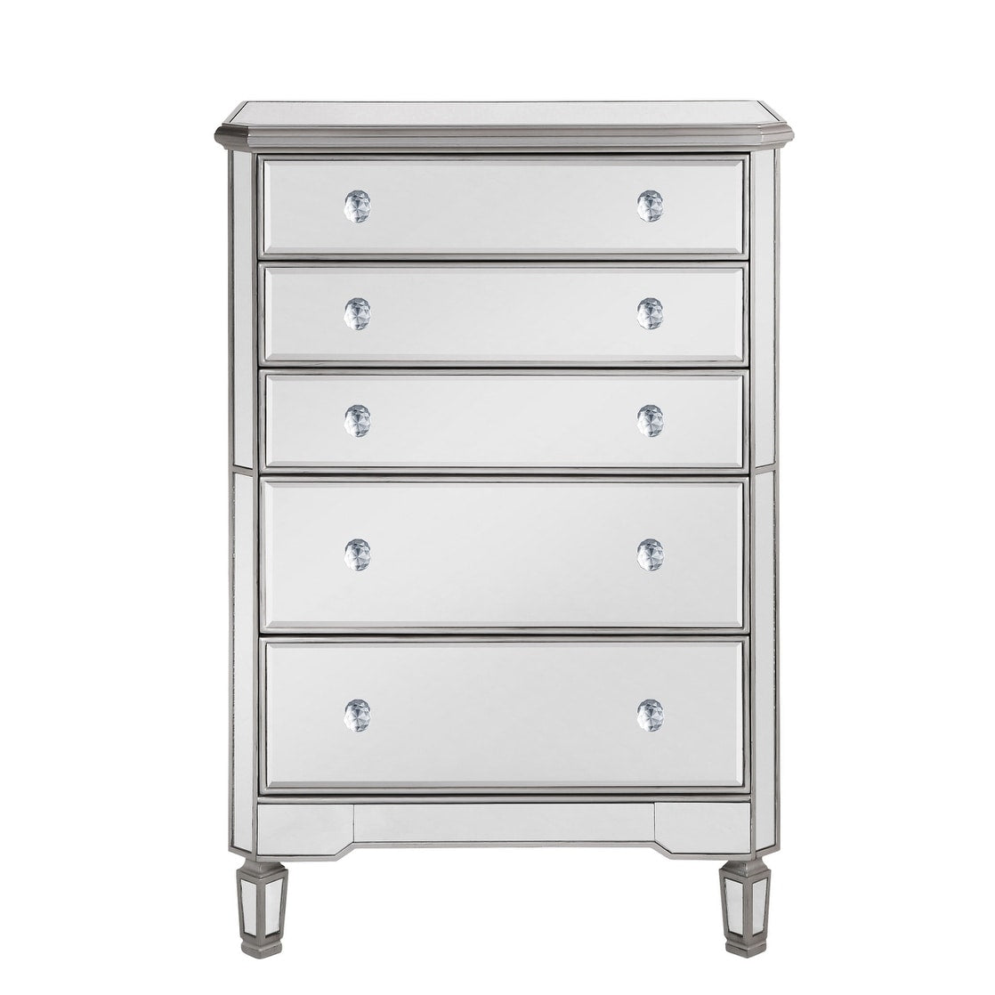 Chamberlan 5 Drawer Cabinet