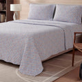 Champion Printed Microfiber Sheet Sets