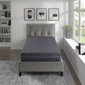 Chanson 11 Inch Gel Infused Memory Foam Hybrid Mattress