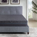 Chanson 14 Inch Gel Infused Memory Foam Hybrid Mattress