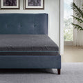 Chanson 8 Inch Gel Infused Memory Foam Hybrid Mattress