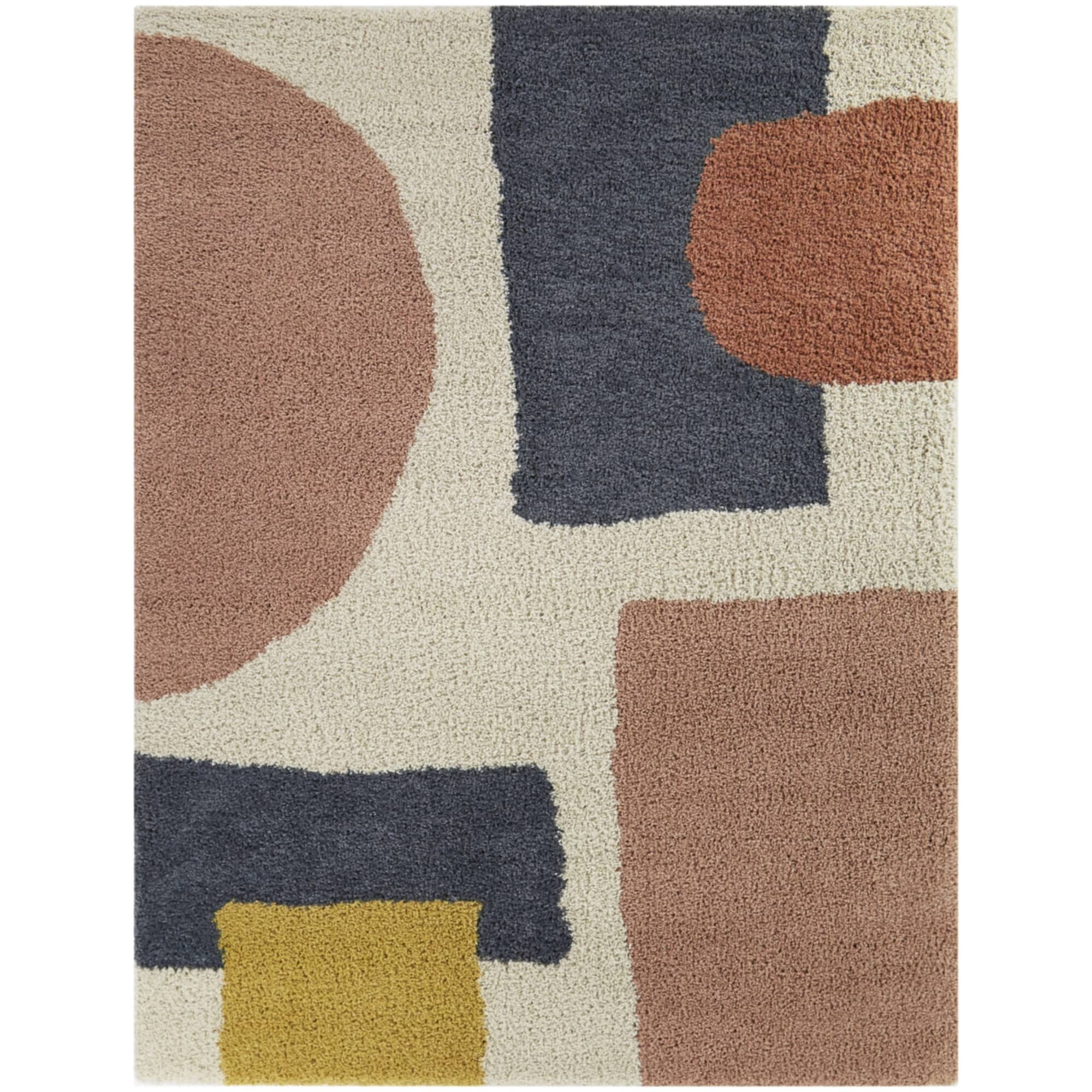 Chapelle Modern Geometric Area Rug