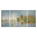 Chapelton At Argenteuil A Premium Multi Piece Art Available In 3 Sizes