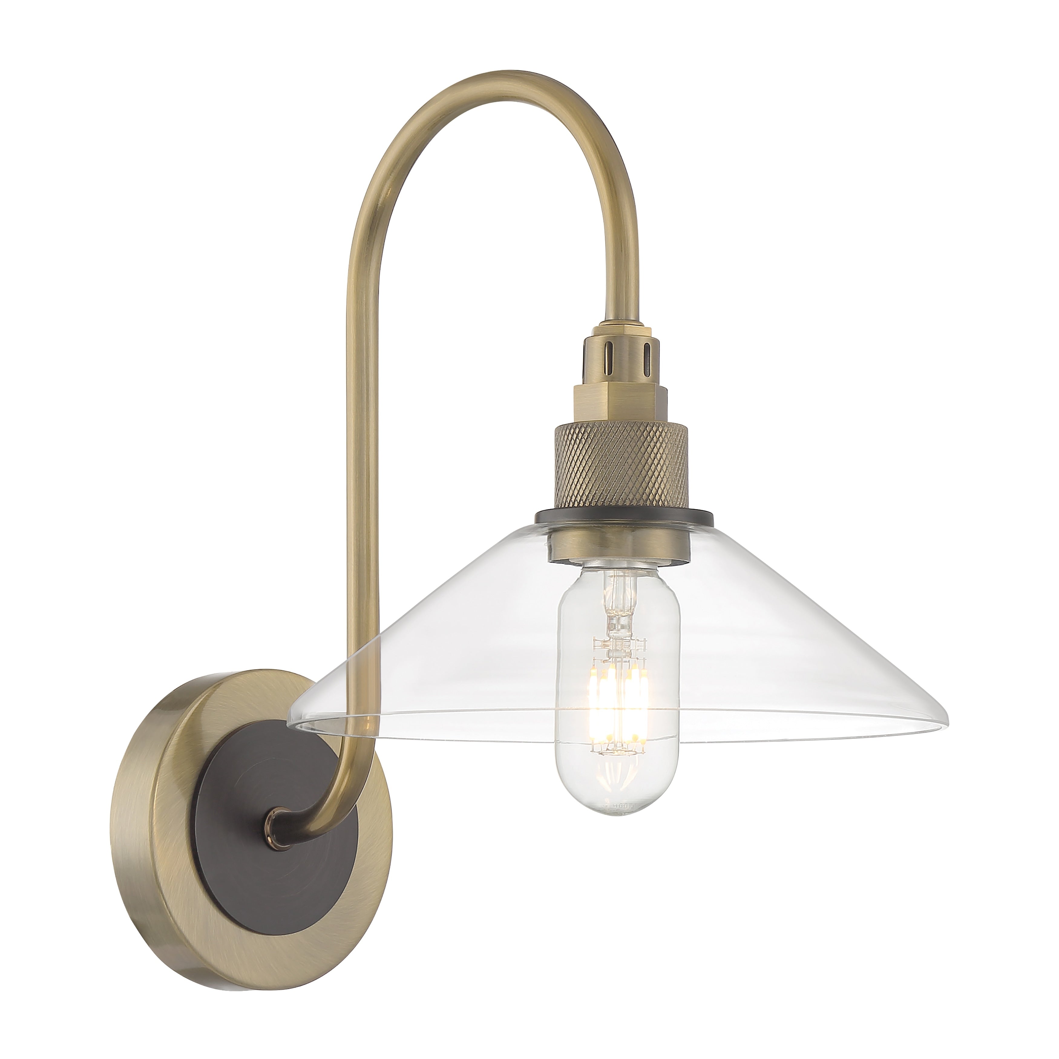 Charis 13 High 1 Light Sconce