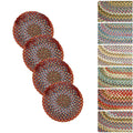 Charisma Reversible Chair Pads Set Of 4