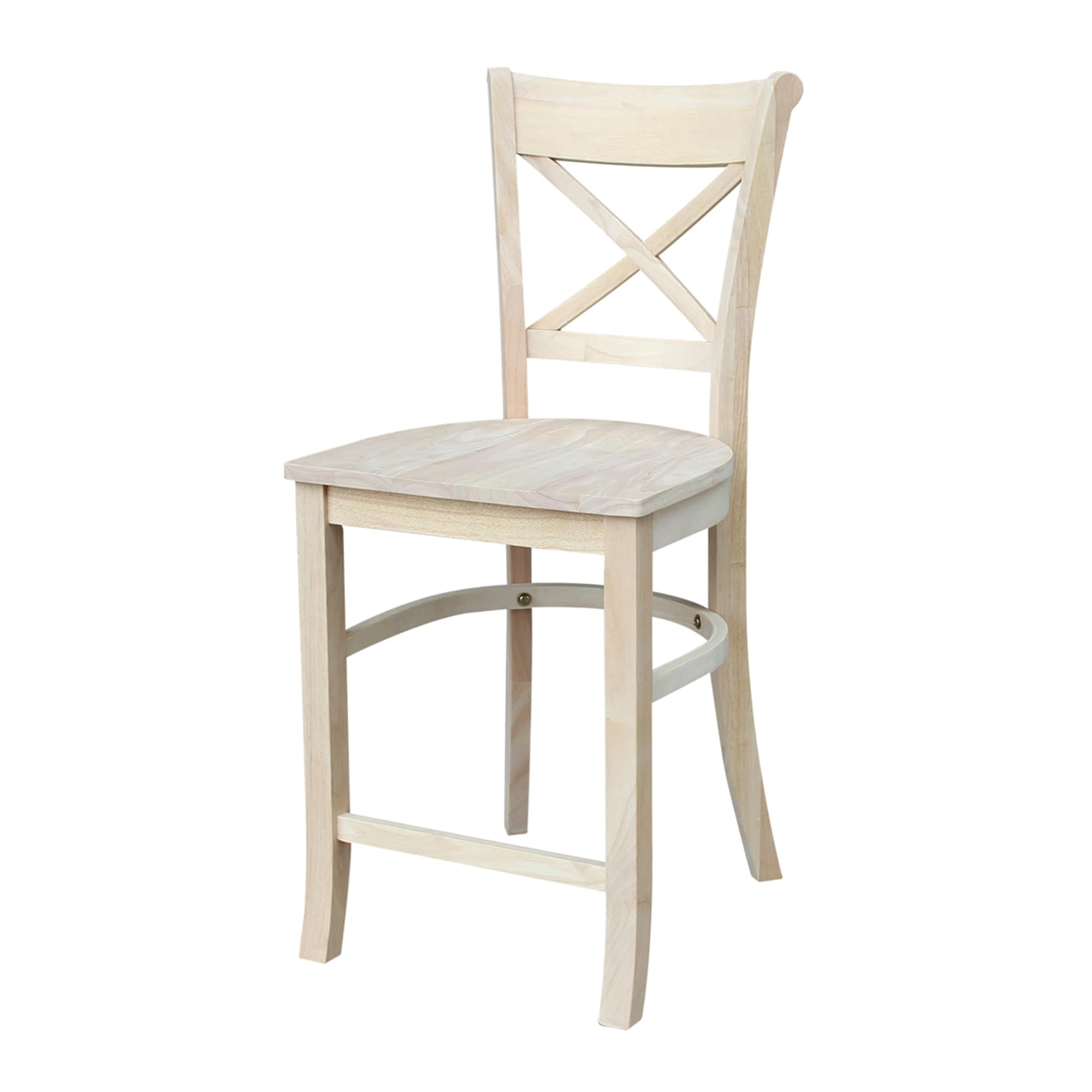 Charlotte 24 Inch Counter Height Stool