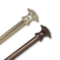 Charm Adjustable Curtain Rod 7 16 Inch