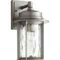 Charter 1 Light Lantern Wall Light