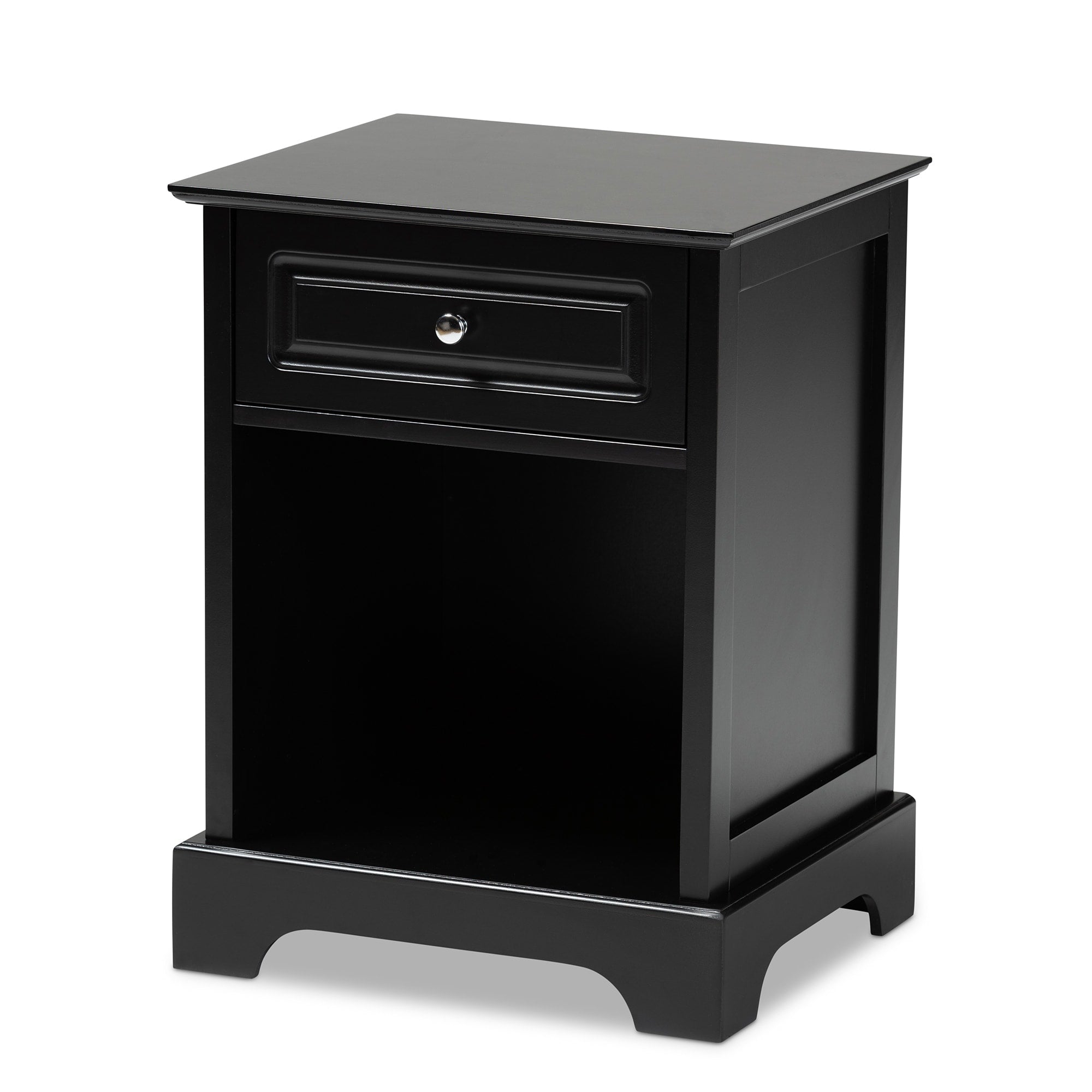 Copper Grove Urganch 1 Drawer Nightstand