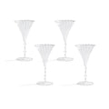 Chaumont Cocktail Glasses Set Of 4