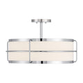 Chauncey 4 Light Ceiling Light
