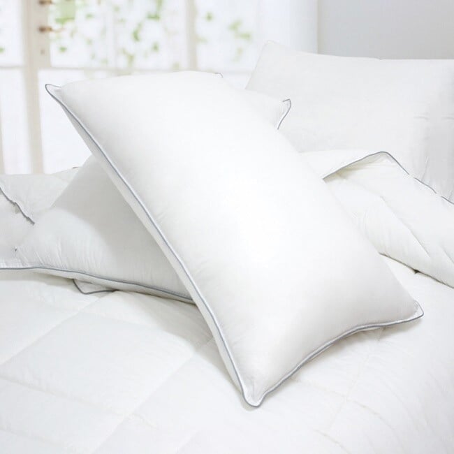 Cheer Collection Down Alternative Pillows Set Of 2 Or 4