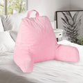 Cheer Collection Memory Foam Support Reading Tv Pillow
