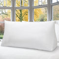 Cheer Collection Ultra Supportive Oversized Reading Wedge Pillow