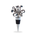 Puzzled Inc. Cheers Metal Octopus Wine Stopper