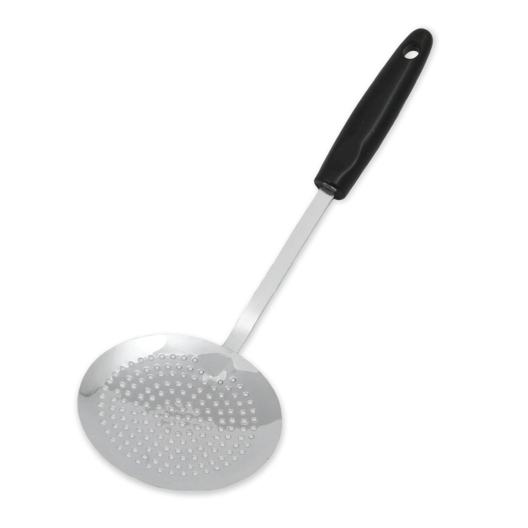 Chef Craft 13 Inch Select Stainless Steel Skimmer