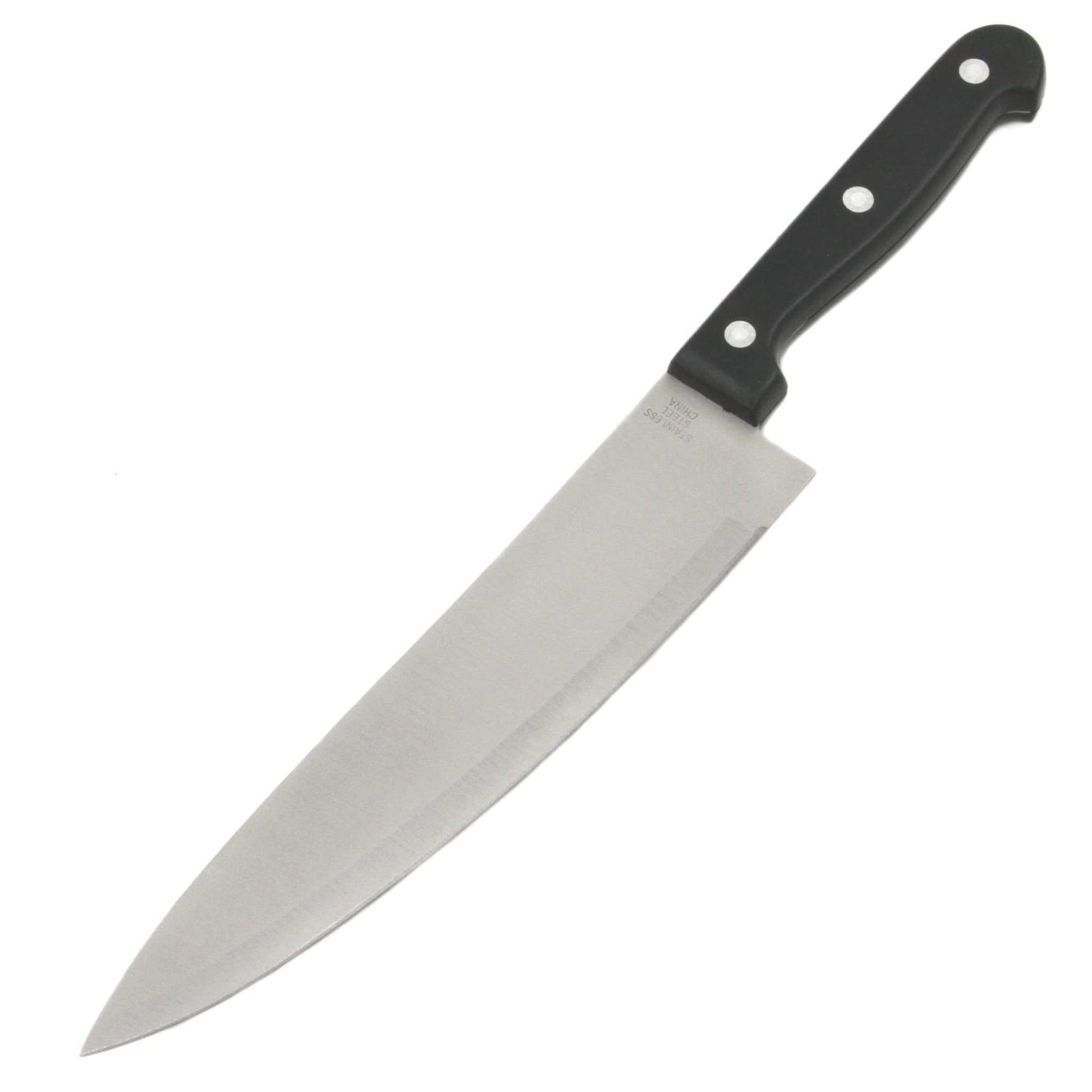 Chef Craft 8 Inch Stainless Steel Blade Chef Knife