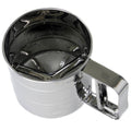 Chef Craft Classic 3 Cup Stainless Steel Flour Sifter