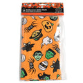 Chef Craft Monsters Design Halloween Table Cloth 52 X 108 Inches