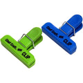 Chef Craft Select 3 Inch Plastic Mini Bag Clip Set
