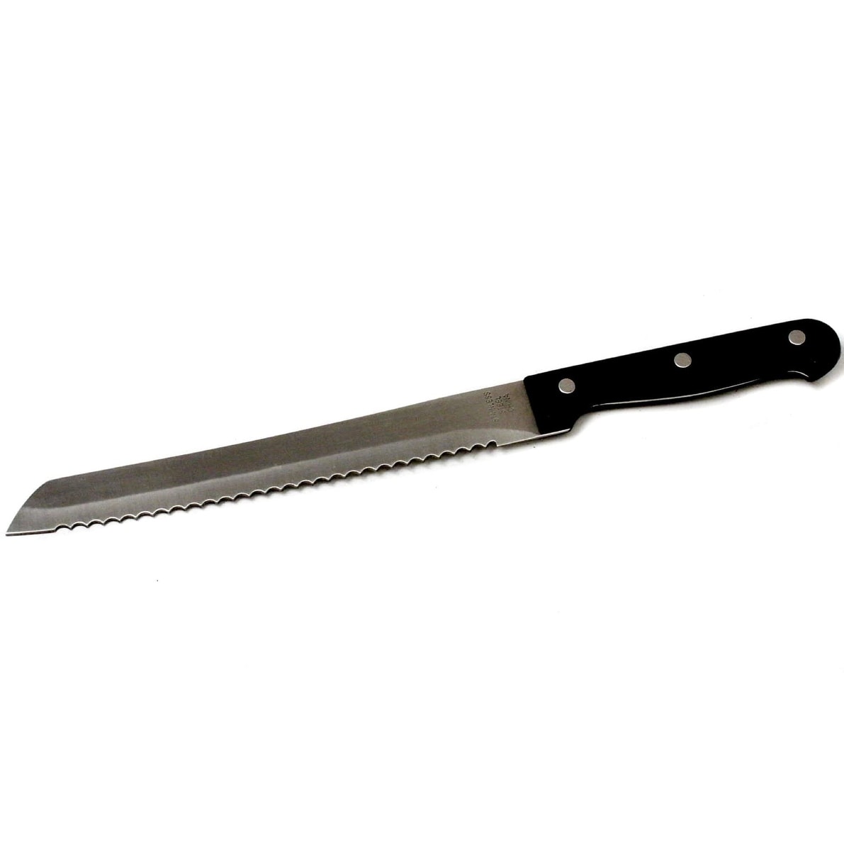 Chef Craft Select 8 Inch Stainless Steel Blade Bread Knife