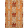 Chenille Flatweave Rug India 2 X 3
