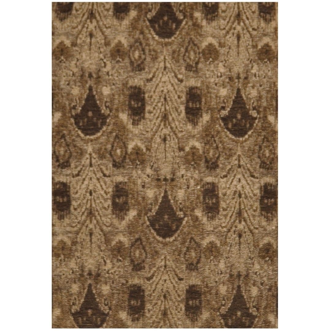 Chenille Flatweave Rug India 2 X 3