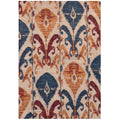 Chenille Flatweave Rug India 2 X 3