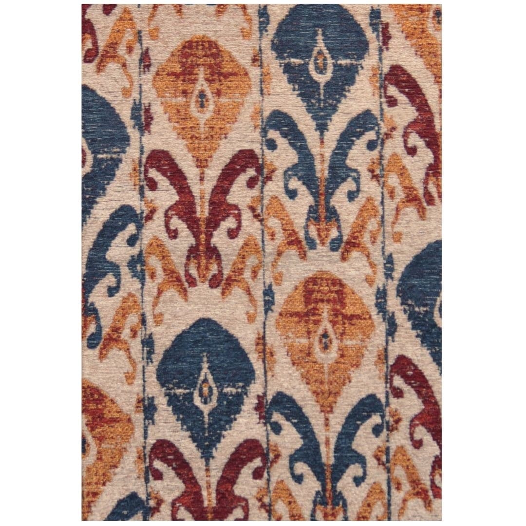 Chenille Flatweave Rug India 2 X 3